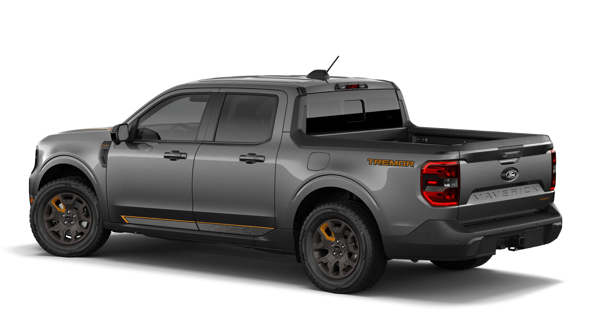 2026 Ford Maverick